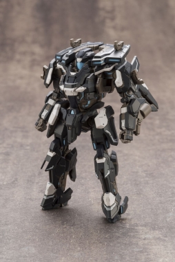 画像ギャラリー No.001のサムネイル画像 / 壽屋,「PSO2」のプラモデル「A.I.S Black Ver.」を8月に発売