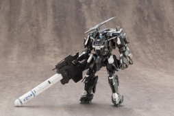 画像ギャラリー No.002のサムネイル画像 / 壽屋,「PSO2」のプラモデル「A.I.S Black Ver.」を8月に発売