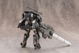 画像ギャラリー No.003のサムネイル画像 / 壽屋,「PSO2」のプラモデル「A.I.S Black Ver.」を8月に発売