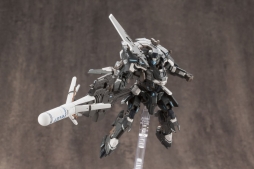 画像ギャラリー No.005のサムネイル画像 / 壽屋,「PSO2」のプラモデル「A.I.S Black Ver.」を8月に発売