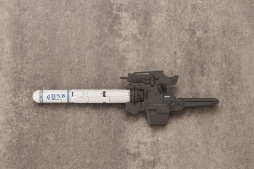 画像ギャラリー No.006のサムネイル画像 / 壽屋,「PSO2」のプラモデル「A.I.S Black Ver.」を8月に発売