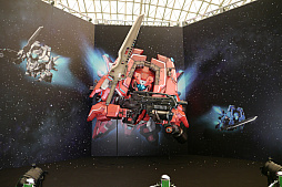 画像ギャラリー No.004のサムネイル画像 / 「ファンタシースター感謝祭 2019」札幌会場レポート。EPISODE6の最新アップデート情報や「終の艦隊迎撃戦」の実機プレイも