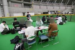 画像ギャラリー No.007のサムネイル画像 / 「ファンタシースター感謝祭 2019」札幌会場レポート。EPISODE6の最新アップデート情報や「終の艦隊迎撃戦」の実機プレイも