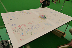 画像ギャラリー No.009のサムネイル画像 / 「ファンタシースター感謝祭 2019」札幌会場レポート。EPISODE6の最新アップデート情報や「終の艦隊迎撃戦」の実機プレイも