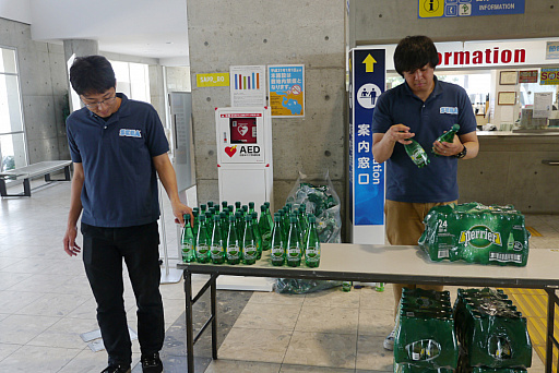 画像ギャラリー No.010のサムネイル画像 / 「ファンタシースター感謝祭 2019」札幌会場レポート。EPISODE6の最新アップデート情報や「終の艦隊迎撃戦」の実機プレイも