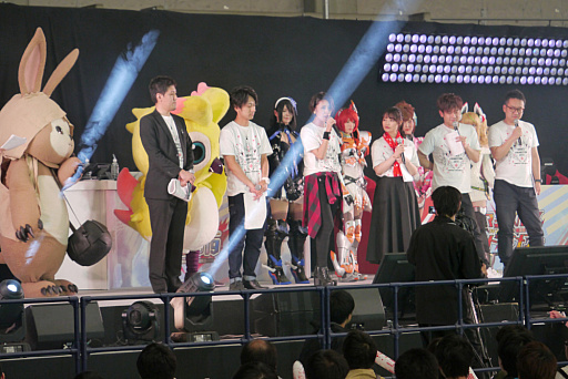 画像ギャラリー No.011のサムネイル画像 / 「ファンタシースター感謝祭 2019」札幌会場レポート。EPISODE6の最新アップデート情報や「終の艦隊迎撃戦」の実機プレイも