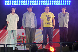 画像ギャラリー No.047のサムネイル画像 / 「ファンタシースター感謝祭 2019」札幌会場レポート。EPISODE6の最新アップデート情報や「終の艦隊迎撃戦」の実機プレイも