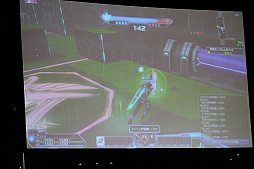 画像ギャラリー No.048のサムネイル画像 / 「ファンタシースター感謝祭 2019」札幌会場レポート。EPISODE6の最新アップデート情報や「終の艦隊迎撃戦」の実機プレイも