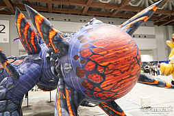 画像ギャラリー No.028のサムネイル画像 / 「ファンタシースター感謝祭2019」決勝会場フォトレポート。コスプレコンテストやミニライブを中心に会場の様子を紹介