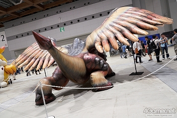 画像ギャラリー No.030のサムネイル画像 / 「ファンタシースター感謝祭2019」決勝会場フォトレポート。コスプレコンテストやミニライブを中心に会場の様子を紹介