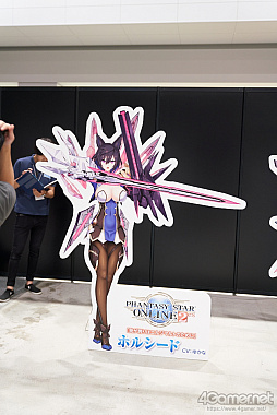 画像ギャラリー No.036のサムネイル画像 / 「ファンタシースター感謝祭2019」決勝会場フォトレポート。コスプレコンテストやミニライブを中心に会場の様子を紹介