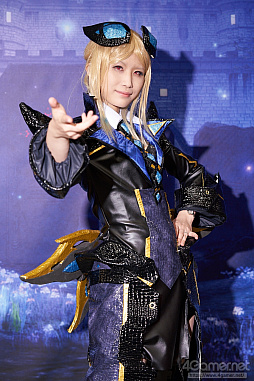 画像ギャラリー No.048のサムネイル画像 / 「ファンタシースター感謝祭2019」決勝会場フォトレポート。コスプレコンテストやミニライブを中心に会場の様子を紹介