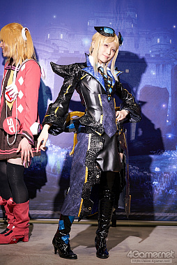 画像ギャラリー No.050のサムネイル画像 / 「ファンタシースター感謝祭2019」決勝会場フォトレポート。コスプレコンテストやミニライブを中心に会場の様子を紹介