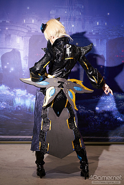 画像ギャラリー No.051のサムネイル画像 / 「ファンタシースター感謝祭2019」決勝会場フォトレポート。コスプレコンテストやミニライブを中心に会場の様子を紹介