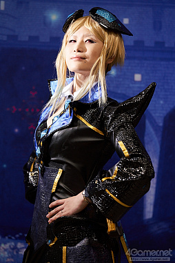 画像ギャラリー No.052のサムネイル画像 / 「ファンタシースター感謝祭2019」決勝会場フォトレポート。コスプレコンテストやミニライブを中心に会場の様子を紹介