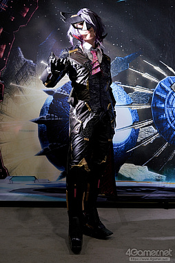 画像ギャラリー No.055のサムネイル画像 / 「ファンタシースター感謝祭2019」決勝会場フォトレポート。コスプレコンテストやミニライブを中心に会場の様子を紹介