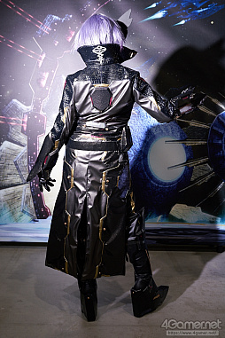 画像ギャラリー No.056のサムネイル画像 / 「ファンタシースター感謝祭2019」決勝会場フォトレポート。コスプレコンテストやミニライブを中心に会場の様子を紹介