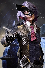 画像ギャラリー No.057のサムネイル画像 / 「ファンタシースター感謝祭2019」決勝会場フォトレポート。コスプレコンテストやミニライブを中心に会場の様子を紹介