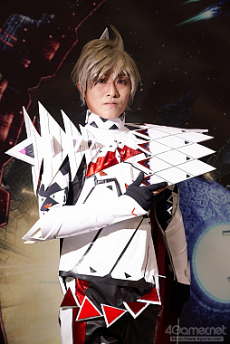 画像ギャラリー No.059のサムネイル画像 / 「ファンタシースター感謝祭2019」決勝会場フォトレポート。コスプレコンテストやミニライブを中心に会場の様子を紹介