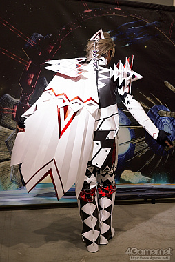 画像ギャラリー No.060のサムネイル画像 / 「ファンタシースター感謝祭2019」決勝会場フォトレポート。コスプレコンテストやミニライブを中心に会場の様子を紹介