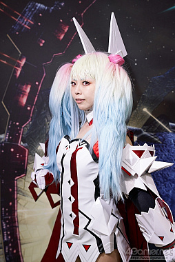 画像ギャラリー No.062のサムネイル画像 / 「ファンタシースター感謝祭2019」決勝会場フォトレポート。コスプレコンテストやミニライブを中心に会場の様子を紹介