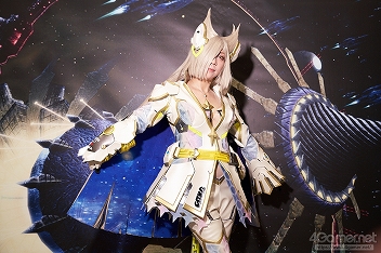 画像ギャラリー No.068のサムネイル画像 / 「ファンタシースター感謝祭2019」決勝会場フォトレポート。コスプレコンテストやミニライブを中心に会場の様子を紹介