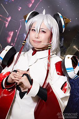 画像ギャラリー No.070のサムネイル画像 / 「ファンタシースター感謝祭2019」決勝会場フォトレポート。コスプレコンテストやミニライブを中心に会場の様子を紹介