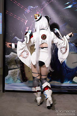 画像ギャラリー No.071のサムネイル画像 / 「ファンタシースター感謝祭2019」決勝会場フォトレポート。コスプレコンテストやミニライブを中心に会場の様子を紹介