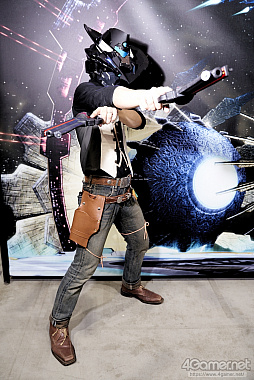 画像ギャラリー No.072のサムネイル画像 / 「ファンタシースター感謝祭2019」決勝会場フォトレポート。コスプレコンテストやミニライブを中心に会場の様子を紹介