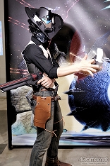 画像ギャラリー No.073のサムネイル画像 / 「ファンタシースター感謝祭2019」決勝会場フォトレポート。コスプレコンテストやミニライブを中心に会場の様子を紹介