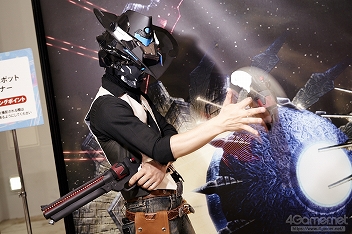 画像ギャラリー No.074のサムネイル画像 / 「ファンタシースター感謝祭2019」決勝会場フォトレポート。コスプレコンテストやミニライブを中心に会場の様子を紹介