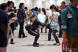 画像ギャラリー No.075のサムネイル画像 / 「ファンタシースター感謝祭2019」決勝会場フォトレポート。コスプレコンテストやミニライブを中心に会場の様子を紹介