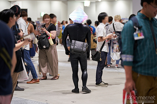 画像ギャラリー No.076のサムネイル画像 / 「ファンタシースター感謝祭2019」決勝会場フォトレポート。コスプレコンテストやミニライブを中心に会場の様子を紹介