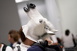 画像ギャラリー No.077のサムネイル画像 / 「ファンタシースター感謝祭2019」決勝会場フォトレポート。コスプレコンテストやミニライブを中心に会場の様子を紹介