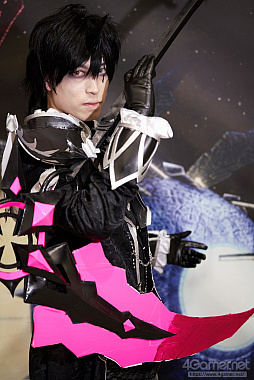 画像ギャラリー No.079のサムネイル画像 / 「ファンタシースター感謝祭2019」決勝会場フォトレポート。コスプレコンテストやミニライブを中心に会場の様子を紹介