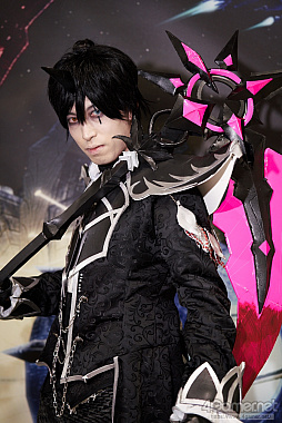 画像ギャラリー No.080のサムネイル画像 / 「ファンタシースター感謝祭2019」決勝会場フォトレポート。コスプレコンテストやミニライブを中心に会場の様子を紹介