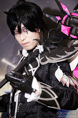 画像ギャラリー No.081のサムネイル画像 / 「ファンタシースター感謝祭2019」決勝会場フォトレポート。コスプレコンテストやミニライブを中心に会場の様子を紹介