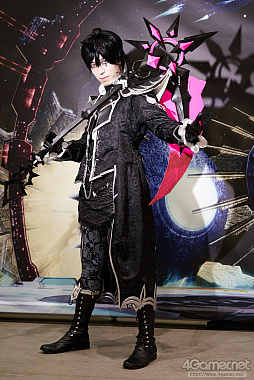 画像ギャラリー No.082のサムネイル画像 / 「ファンタシースター感謝祭2019」決勝会場フォトレポート。コスプレコンテストやミニライブを中心に会場の様子を紹介