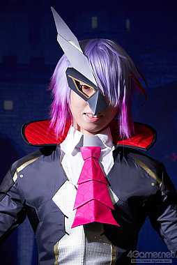 画像ギャラリー No.085のサムネイル画像 / 「ファンタシースター感謝祭2019」決勝会場フォトレポート。コスプレコンテストやミニライブを中心に会場の様子を紹介