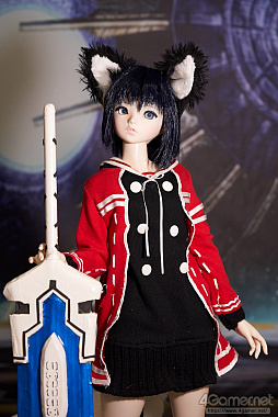 画像ギャラリー No.088のサムネイル画像 / 「ファンタシースター感謝祭2019」決勝会場フォトレポート。コスプレコンテストやミニライブを中心に会場の様子を紹介