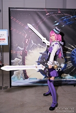 画像ギャラリー No.089のサムネイル画像 / 「ファンタシースター感謝祭2019」決勝会場フォトレポート。コスプレコンテストやミニライブを中心に会場の様子を紹介