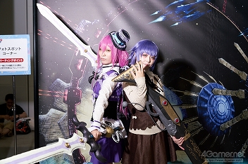 画像ギャラリー No.090のサムネイル画像 / 「ファンタシースター感謝祭2019」決勝会場フォトレポート。コスプレコンテストやミニライブを中心に会場の様子を紹介