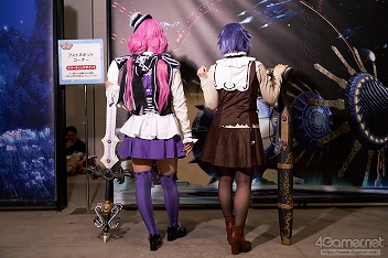 画像ギャラリー No.091のサムネイル画像 / 「ファンタシースター感謝祭2019」決勝会場フォトレポート。コスプレコンテストやミニライブを中心に会場の様子を紹介