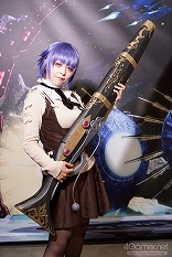 画像ギャラリー No.092のサムネイル画像 / 「ファンタシースター感謝祭2019」決勝会場フォトレポート。コスプレコンテストやミニライブを中心に会場の様子を紹介