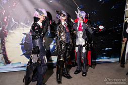 画像ギャラリー No.093のサムネイル画像 / 「ファンタシースター感謝祭2019」決勝会場フォトレポート。コスプレコンテストやミニライブを中心に会場の様子を紹介