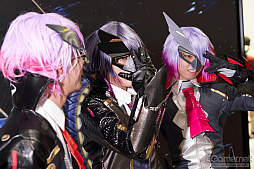 画像ギャラリー No.094のサムネイル画像 / 「ファンタシースター感謝祭2019」決勝会場フォトレポート。コスプレコンテストやミニライブを中心に会場の様子を紹介