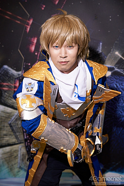 画像ギャラリー No.095のサムネイル画像 / 「ファンタシースター感謝祭2019」決勝会場フォトレポート。コスプレコンテストやミニライブを中心に会場の様子を紹介