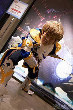 画像ギャラリー No.096のサムネイル画像 / 「ファンタシースター感謝祭2019」決勝会場フォトレポート。コスプレコンテストやミニライブを中心に会場の様子を紹介