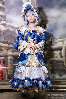 画像ギャラリー No.097のサムネイル画像 / 「ファンタシースター感謝祭2019」決勝会場フォトレポート。コスプレコンテストやミニライブを中心に会場の様子を紹介