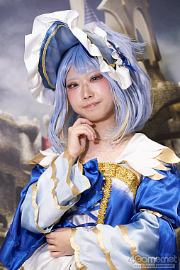 画像ギャラリー No.098のサムネイル画像 / 「ファンタシースター感謝祭2019」決勝会場フォトレポート。コスプレコンテストやミニライブを中心に会場の様子を紹介